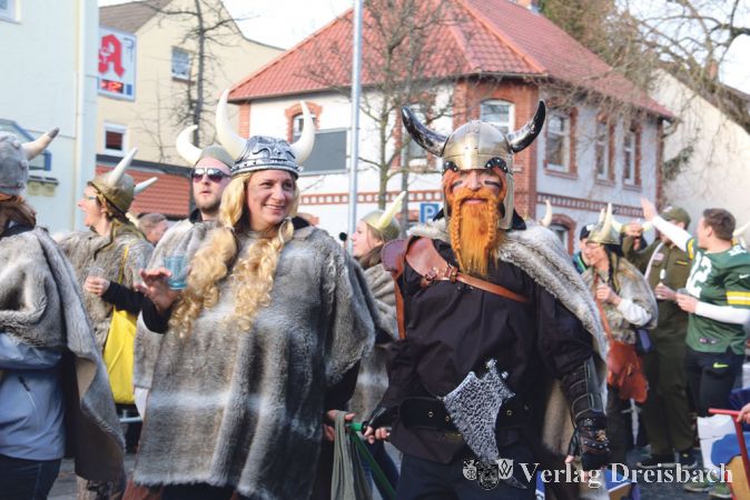 Foto: A. Kreusch
Fastnachtsumzug