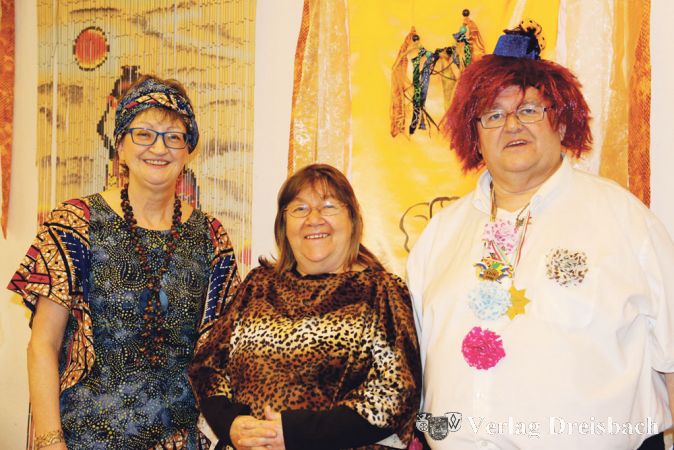 Foto: A. Kreusch
"Fröhliche Runde"
