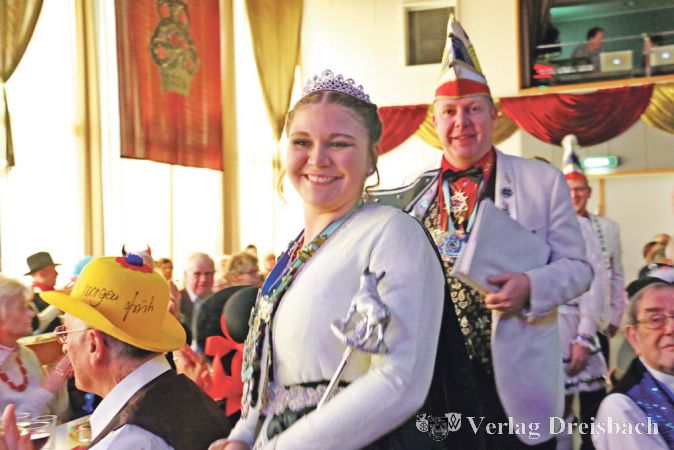 Foto: A. Kreusch
CCM Kreppelkaffee